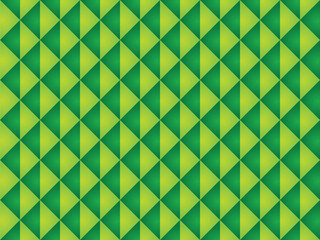 Fototapeta na wymiar Green rectangle abstract background