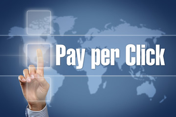 Pay per click