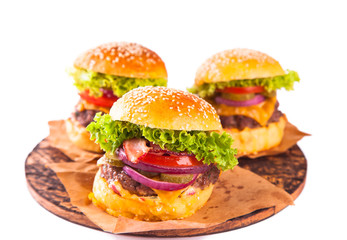 hamburger