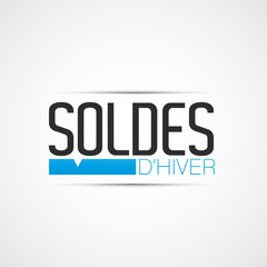 soldes d'hiver