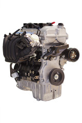 The image of an engine