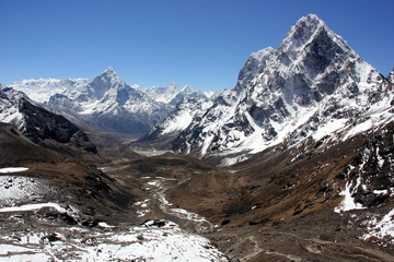 Chola Pass