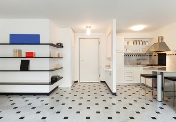 Nice apartment, interior