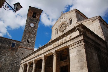 Lugnano in Teverina-Collegiata di Santa Maria Assunta 2