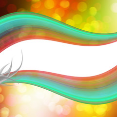 Abstract  background