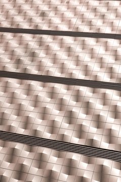 Aluminiumfassade @ miket