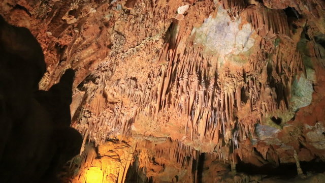 Damlatash Cave Alanya Antalya