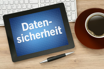 Datensicherheit