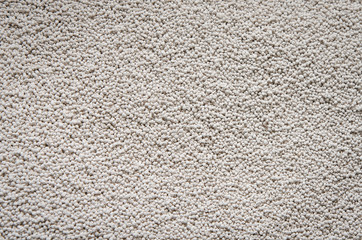 White Sodium Bentonite Cat Litter or cat sand