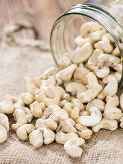 Cashew Nuts