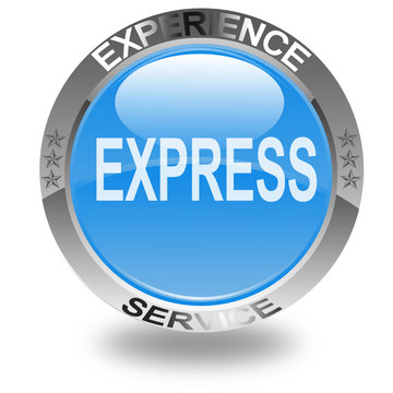 express service livraison sur bouton