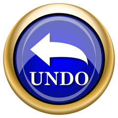 Undo icon