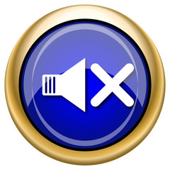 No sound icon