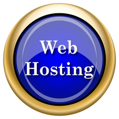 Web hosting icon
