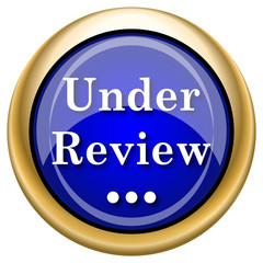 Under review icon