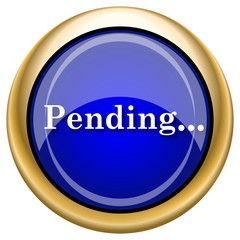 Pending icon