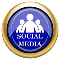 Social media icon