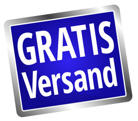 Gratis Versand