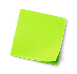 Fototapeta premium Adhesive notes