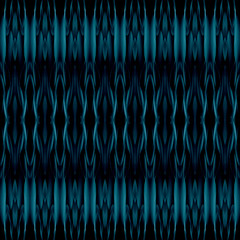 Constellation seamless pattern.