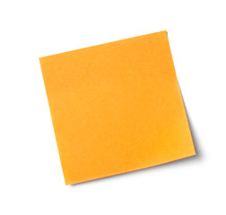 Adhesive note