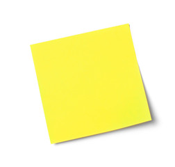 Adhesive note