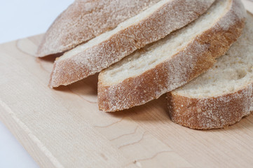 Sliced breads