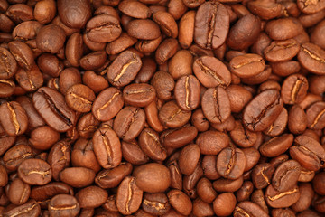 Coffee beans