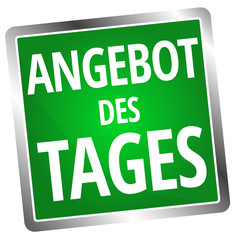 Angebot des Tages