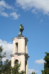 Monument st.Hyacintas,Vilnius