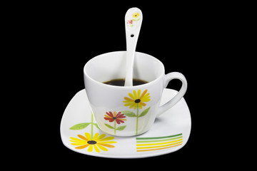 Cup for Black Coffee