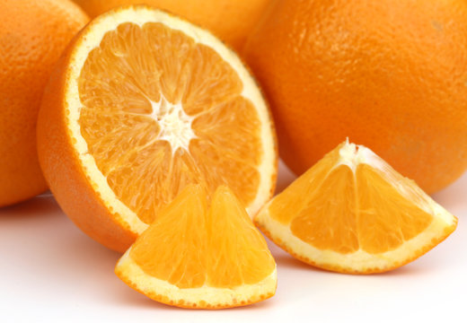 Oranges for juice