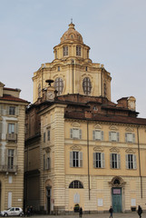 Fototapeta na wymiar Torino, Italia