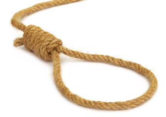 Hanging noose