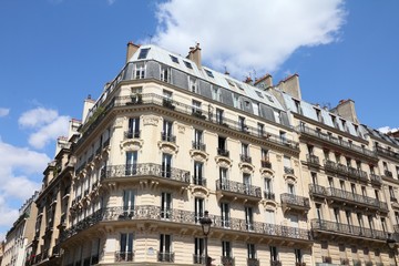 Obraz premium Paris, France
