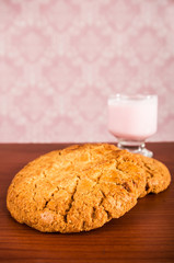 homemade cookies