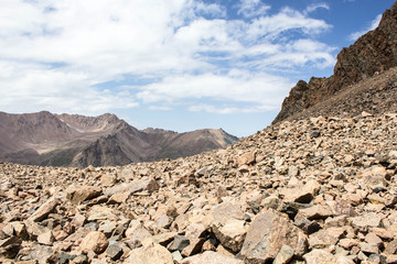 Trans-Ili Alatau Mountains