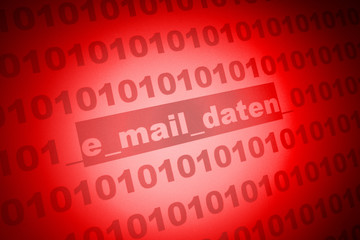 E-Mail Daten - Vorratsdatenspeicherung