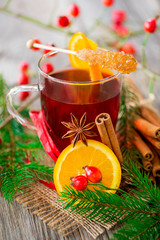 Weihnachtstee