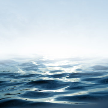 Fototapeta Water surface