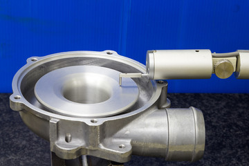 inspection turbo roughness