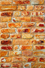 Obraz premium Stone wall texture