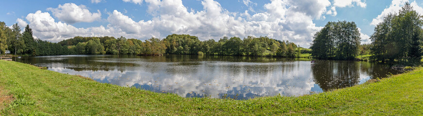 étang de Haute-Saône