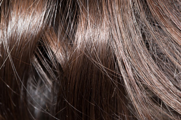 background of hair