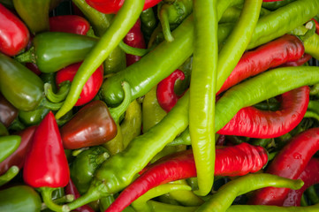 Chillies - Chilli