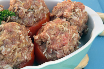 tomates farcies