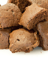 Lots of Chocolate cake