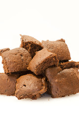 Lots of Chocolate cake