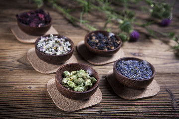 The ancient Chinese medicine