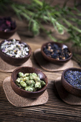 The ancient Chinese medicine